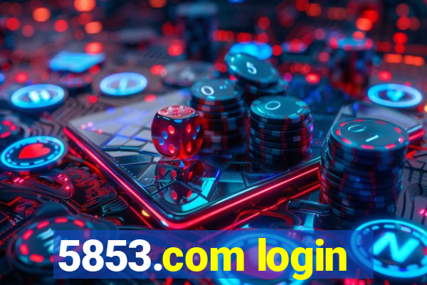 5853.com login